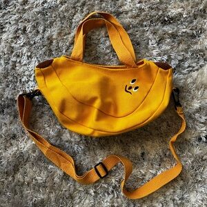 Banana Crossbody Sling Bag